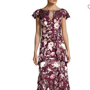 Maxi dress by Alice and Olivia